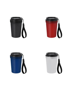 Mug imprimable en PP recyclé 400ml "KYNDO" | SIP19