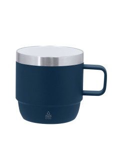 Mug à personnaliser en inox recyclé 180ml "MILAYKA" | SIP19