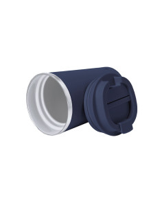 Mug isotherme personnalisable en inox recyclé 350ml "THIRA" | SIP19