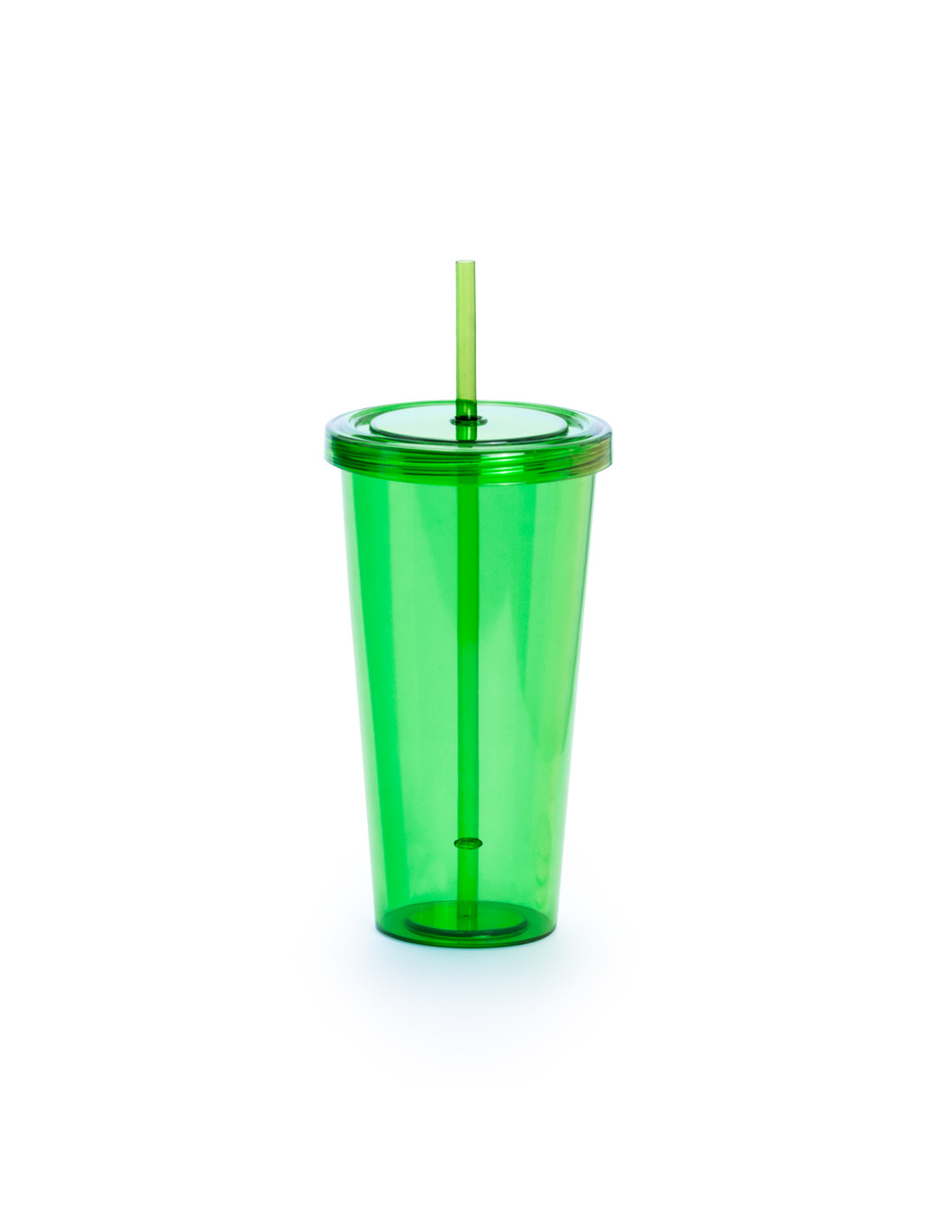 Verre personnalisé avec paille 750ml "TRINOX" | SIP19