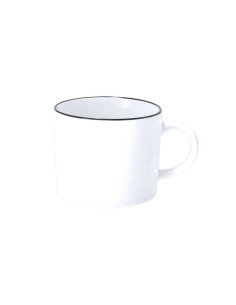 Mug personnalisable en céramique 400ml "DUMAX" | SIP19