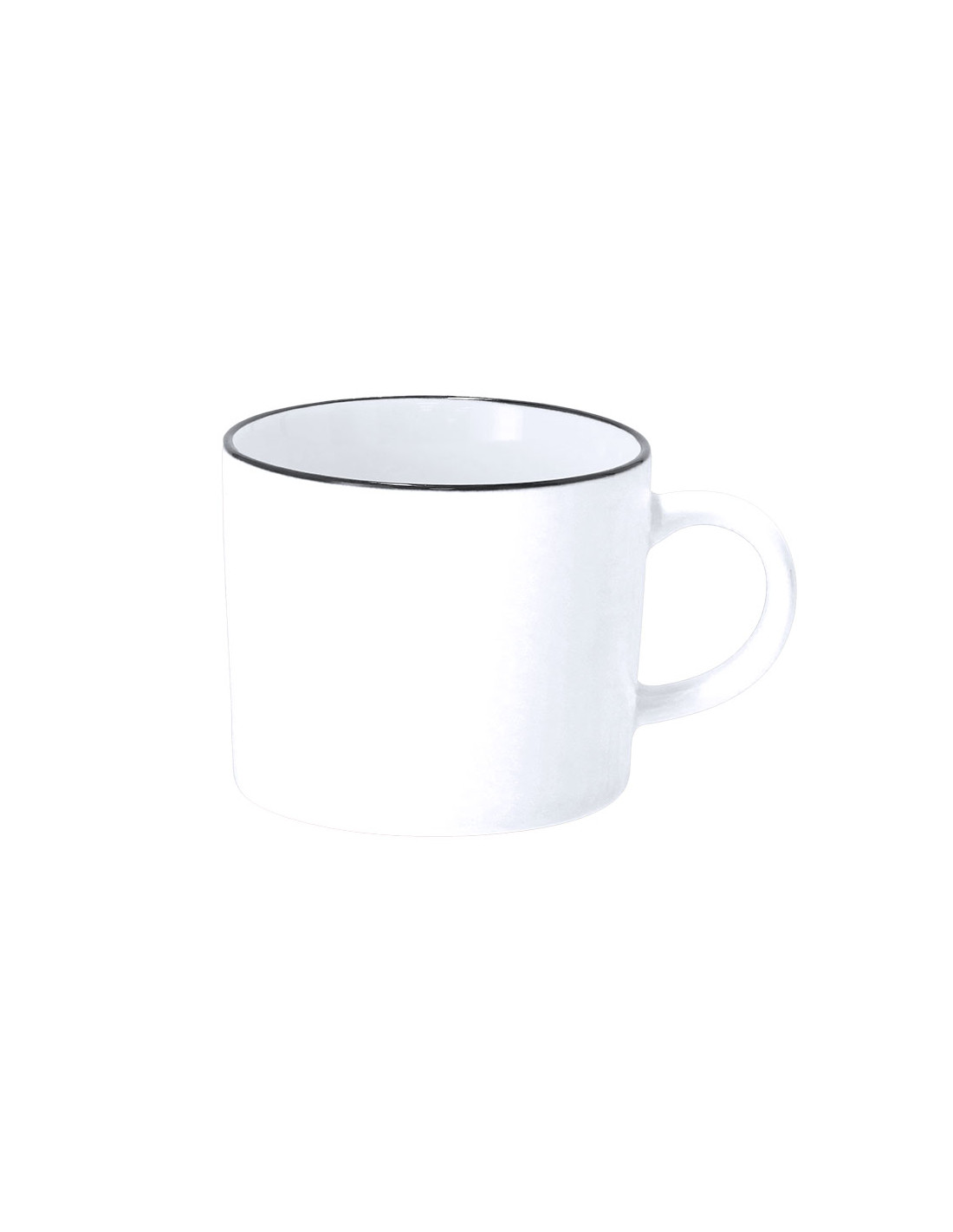 Mug personnalisable en céramique 400ml "DUMAX" | SIP19