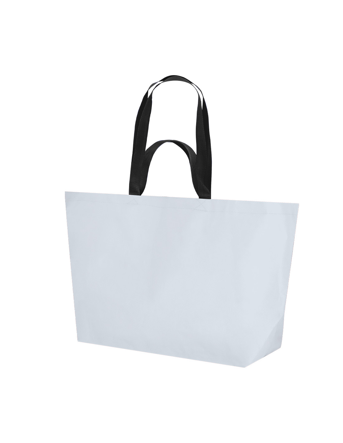 Sac de courses personnalisé en PP tissé "TORVIK" | SIP19