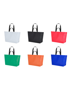 Sac de courses personnalisé en PP tissé "TORVIK" | SIP19