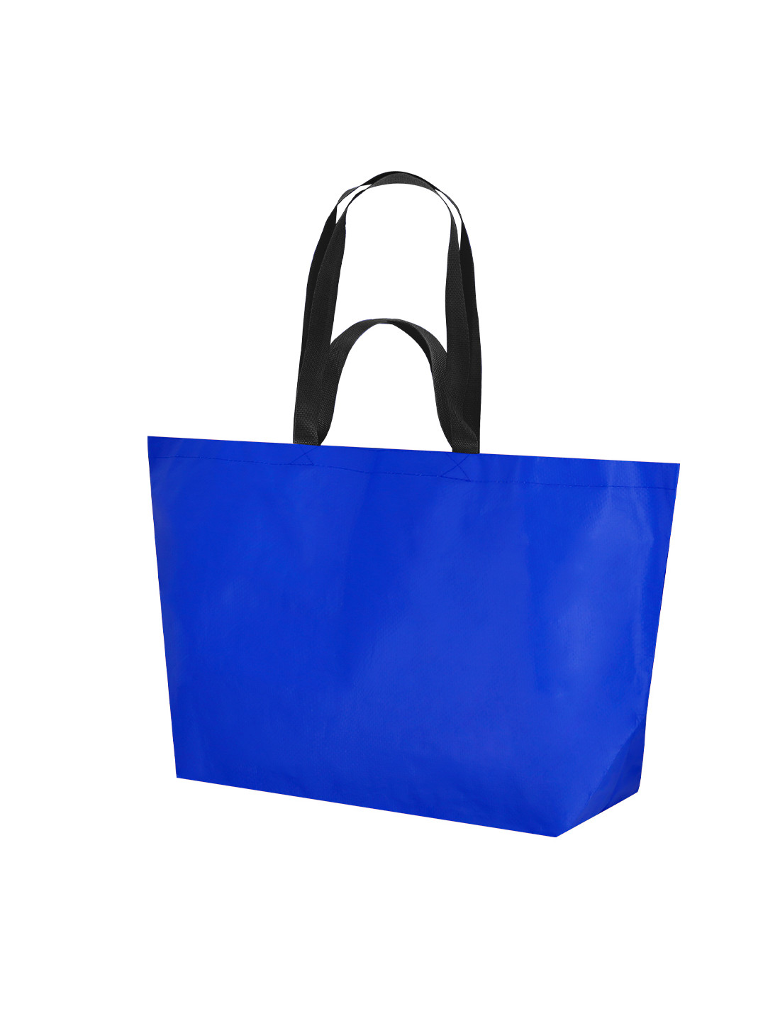 Sac de courses personnalisé en PP tissé "TORVIK" | SIP19