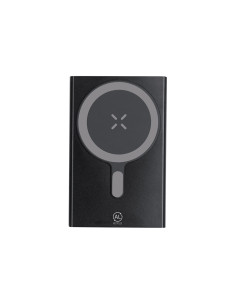 Powerbank personnalisée en aluminium recyclé 5000 mAh "BERTEX" | SIP19