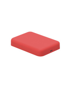 Powerbank à induction personnalisé en ABS 5000 mAh "TUDELAK" | SIP19
