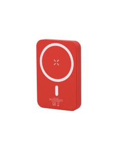 Powerbank à induction personnalisé en ABS 5000 mAh "TUDELAK" | SIP19