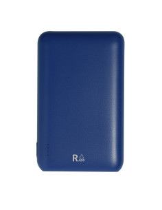 Powerbank publicitaire en ABS recyclé 5000 mAh "TELKAX" | SIP19