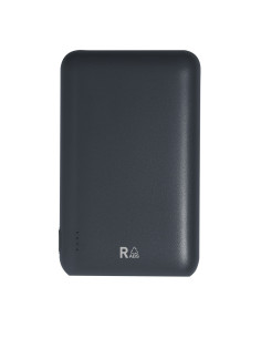 Powerbank publicitaire en ABS recyclé 5000 mAh "TELKAX" | SIP19