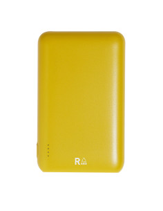 Powerbank publicitaire en ABS recyclé 5000 mAh "TELKAX" | SIP19