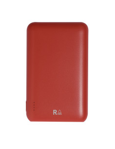 Powerbank publicitaire en ABS recyclé 5000 mAh "TELKAX" | SIP19