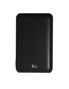 Powerbank publicitaire en ABS recyclé 5000 mAh "TELKAX" | SIP19