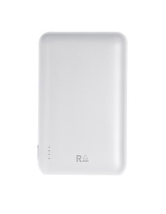 Powerbank publicitaire en ABS recyclé 5000 mAh "TELKAX" | SIP19