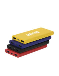 Powerbank personnalisable en ABS 5000 mAh "CAPLAN" | SIP19