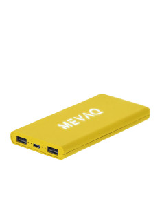 Powerbank personnalisable en ABS 5000 mAh "CAPLAN" | SIP19