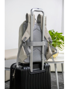 Sac à dos professionnel à personnaliser en RPET "PHANTOM MINI" | SIP19
