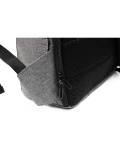 Sac à dos personnalisé en RPET "PHANTOM LITE" | SIP19