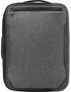 Sacoche ordinateur personnalisable en RPET "SPECTRE HYBRID" | SIP19