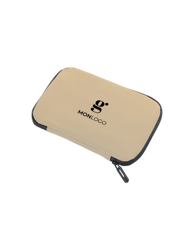 POCHETTE D'APPAREILS ÉLECTRONIQUES WATERPROOF PERSONNALISABLE "LUBEX"