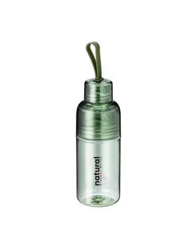 GOURDE PERSONNALISABLE EN PETG 520ML "KELIX"