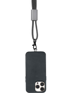 Lanyard premium personnalisable en RPET "LANY" | SIP19