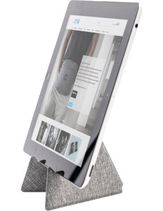 Support de téléphone personnalisé en RPET "ASCEND MINI" | SIP19
