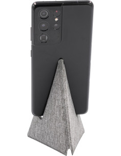 Support de téléphone personnalisé en RPET "ASCEND MINI" | SIP19