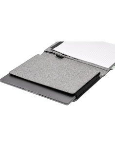 Conférencier premium personnalisable en RPET "NOTY FOLIO" | SIP19