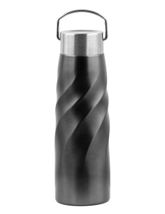 Thermos personnalisé en inox recyclé 500ml "VORTEX VITA" | SIP19