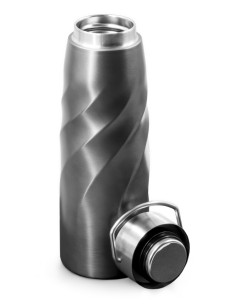 Thermos personnalisé en inox recyclé 500ml "VORTEX VITA" | SIP19