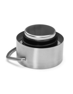 Thermos personnalisé en inox recyclé 500ml "VORTEX VITA" | SIP19