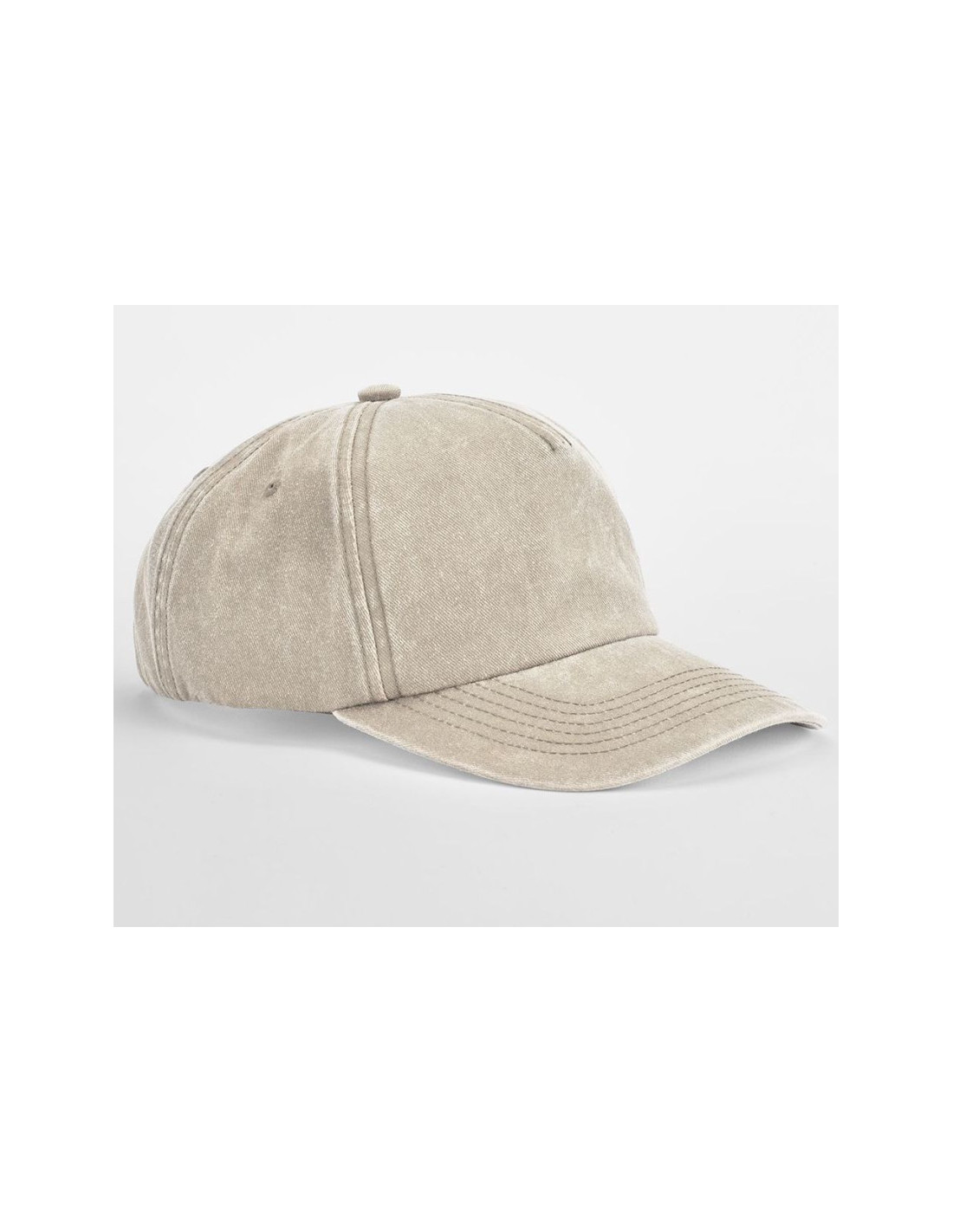 Casquette à personnaliser 5 panneaux en coton "VINTAGE CAP" | SIP19