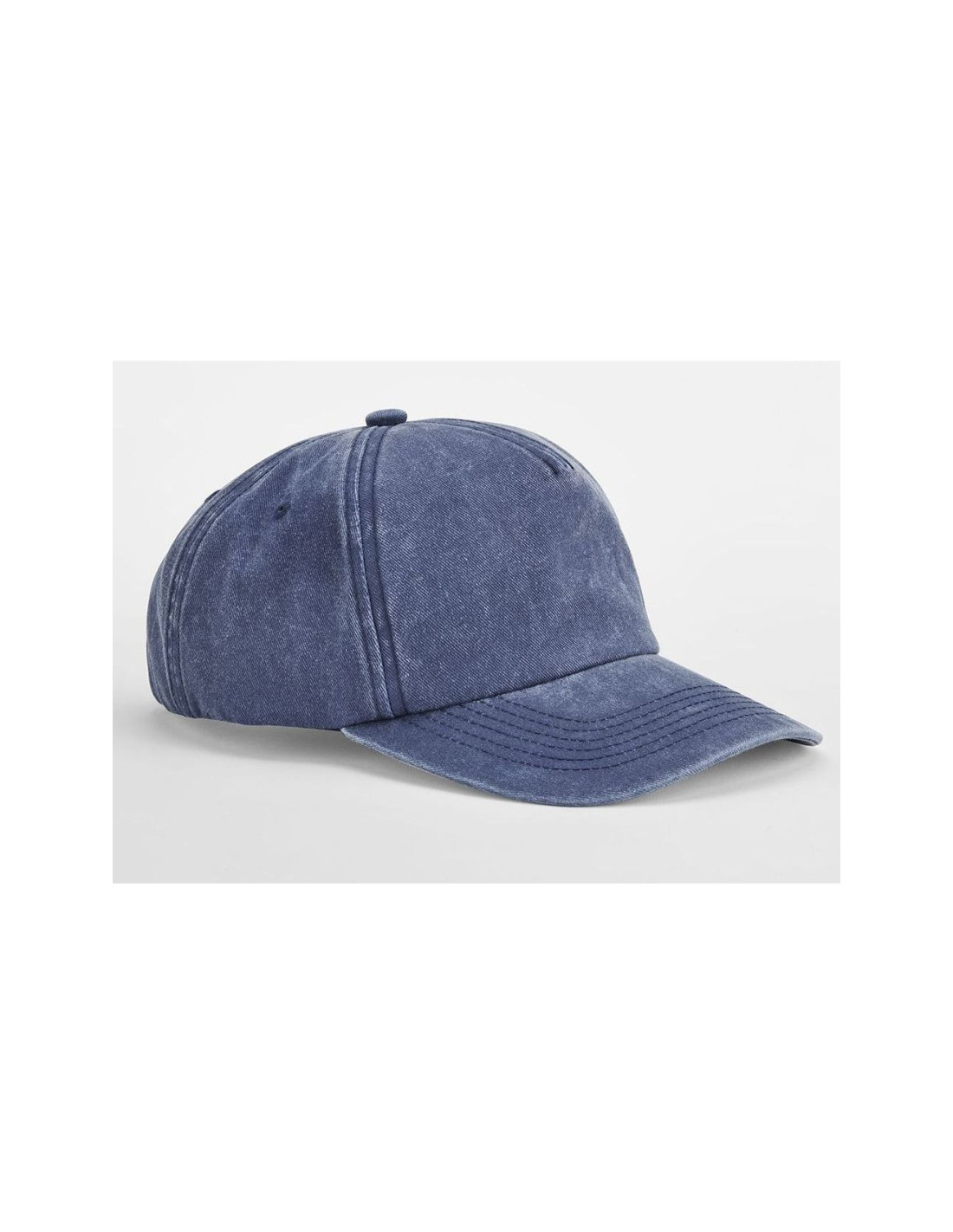 Casquette à personnaliser 5 panneaux en coton "VINTAGE CAP" | SIP19