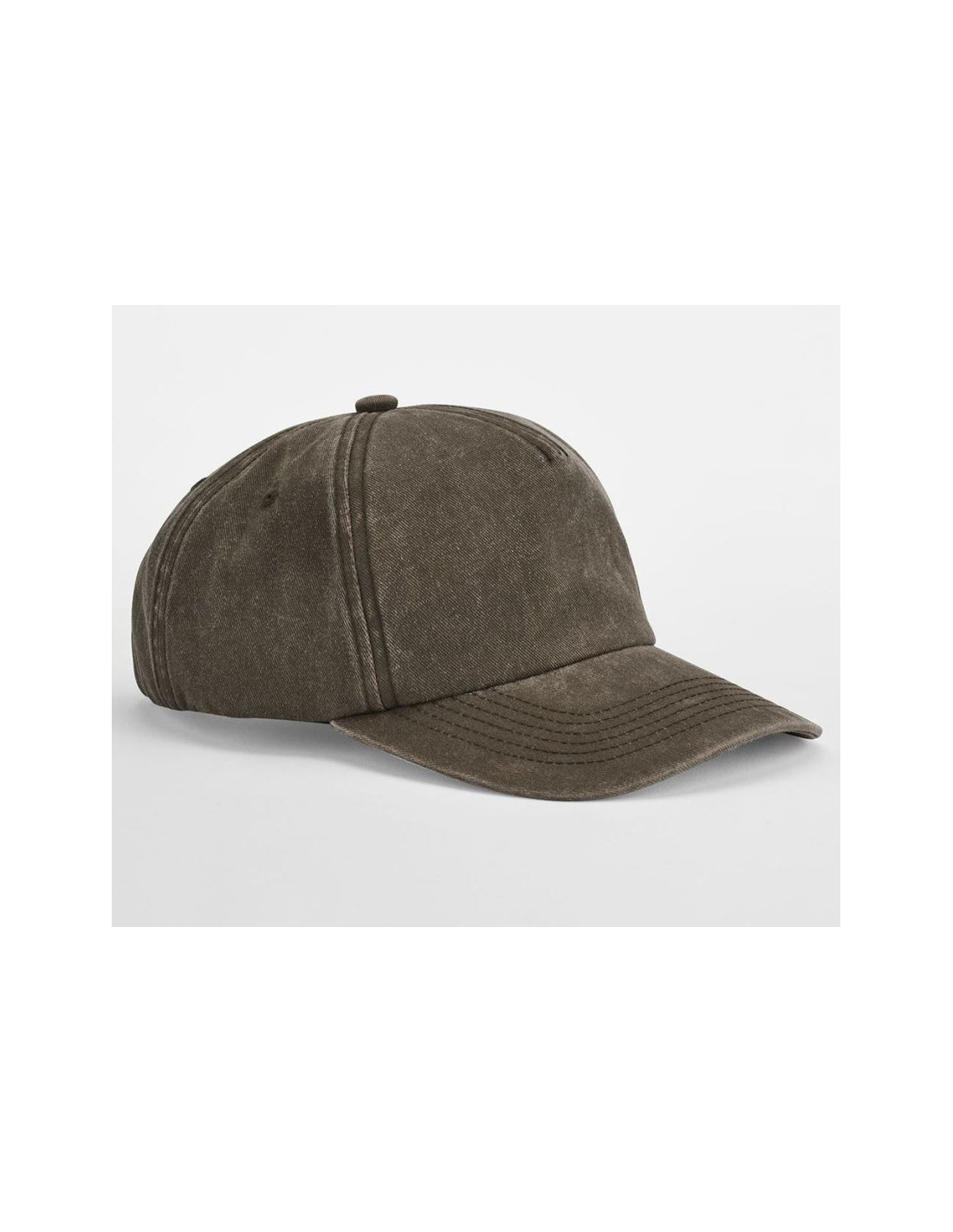 Casquette à personnaliser 5 panneaux en coton "VINTAGE CAP" | SIP19