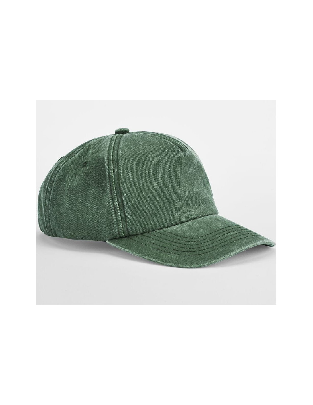 Casquette à personnaliser 5 panneaux en coton "VINTAGE CAP" | SIP19