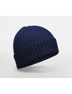 Bonnet personnalisé pour enfant en coton organique "KIDS BEANIE" | SIP19