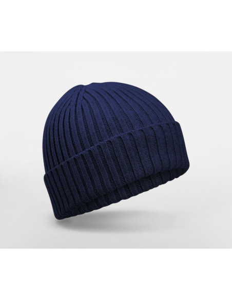 Bonnet personnalisé pour enfant en coton organique "KIDS BEANIE" | SIP19
