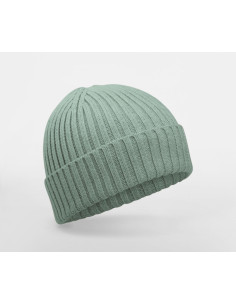 Bonnet personnalisé pour enfant en coton organique "KIDS BEANIE" | SIP19