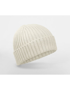 Bonnet personnalisé pour enfant en coton organique "KIDS BEANIE" | SIP19