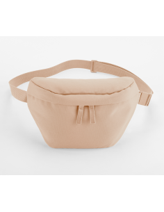 Sac banane personnalisable en RPET "WAISTPACK" | SIP19