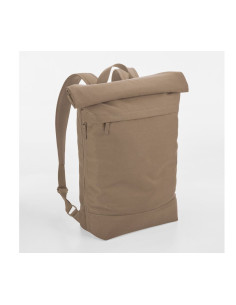Sac à dos roll-top personnalisable en RPET "SIMPLICITY" | SIP19