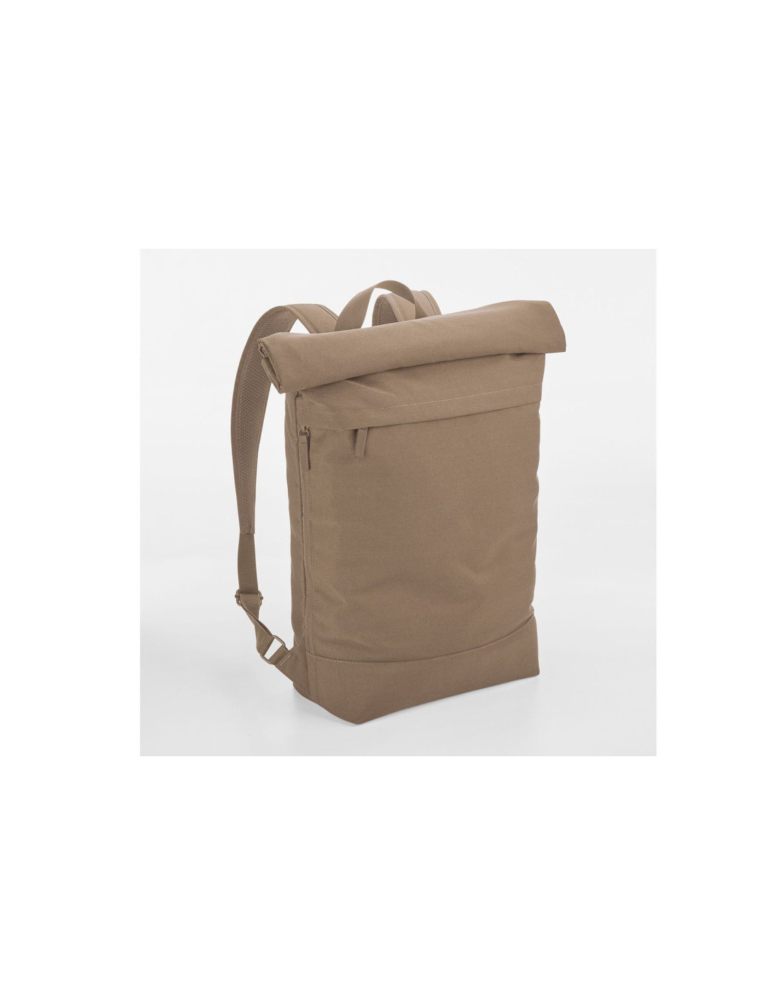 Sac à dos roll-top personnalisable en RPET "SIMPLICITY" | SIP19