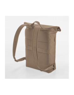 Sac à dos roll-top personnalisable en RPET "SIMPLICITY" | SIP19