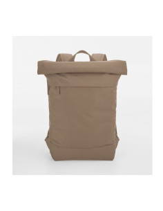 Sac à dos roll-top personnalisable en RPET "SIMPLICITY" | SIP19