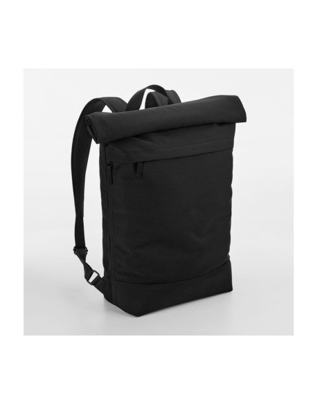 Sac à dos roll-top personnalisable en RPET "SIMPLICITY" | SIP19