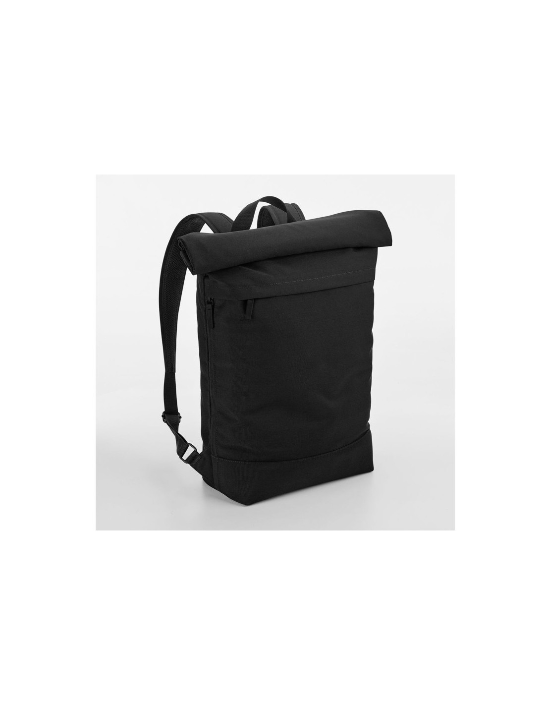 Sac à dos roll-top personnalisable en RPET "SIMPLICITY" | SIP19