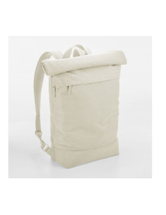 Sac à dos roll-top personnalisable en RPET "SIMPLICITY" | SIP19
