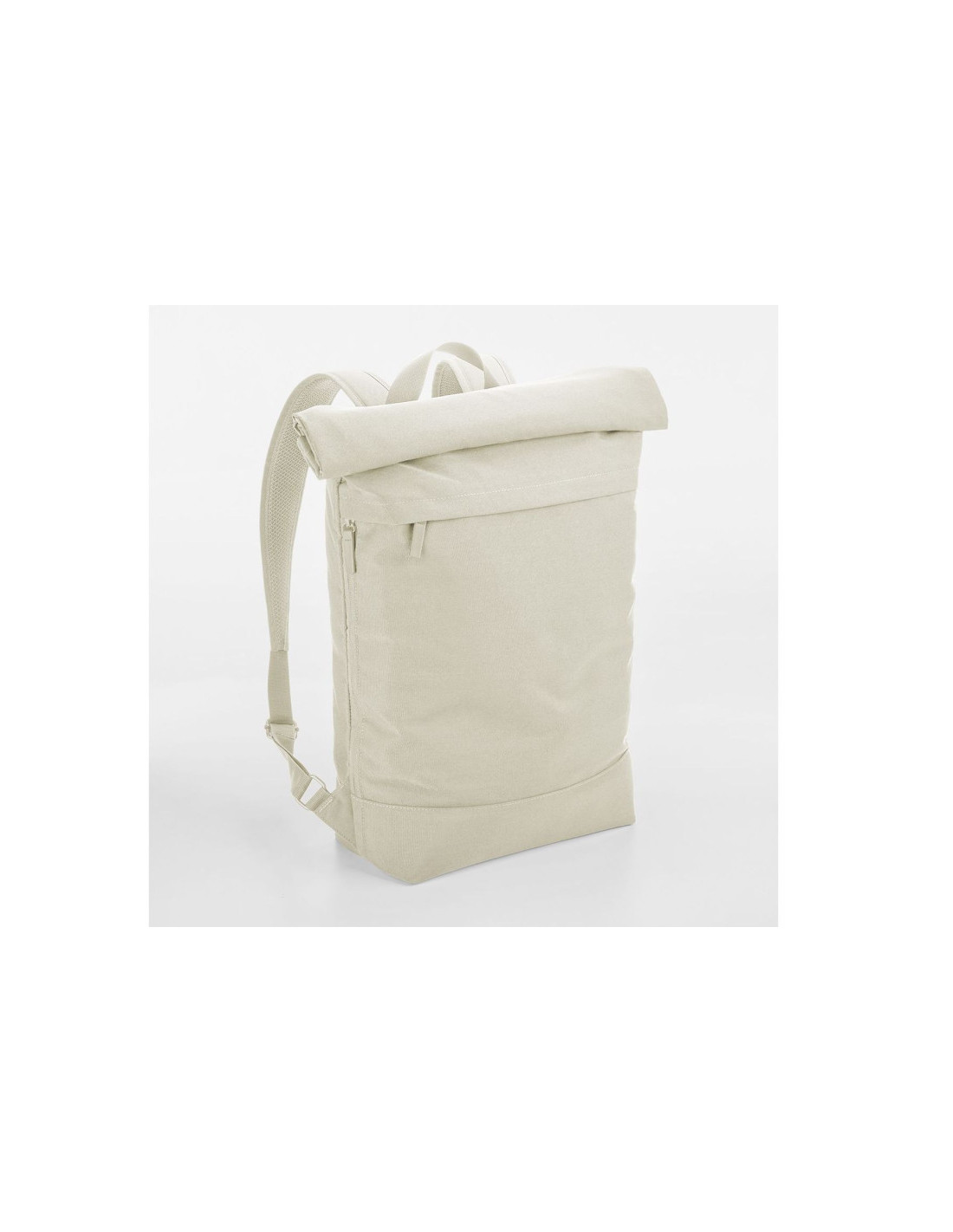 Sac à dos roll-top personnalisable en RPET "SIMPLICITY" | SIP19