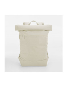 Sac à dos roll-top personnalisable en RPET "SIMPLICITY" | SIP19